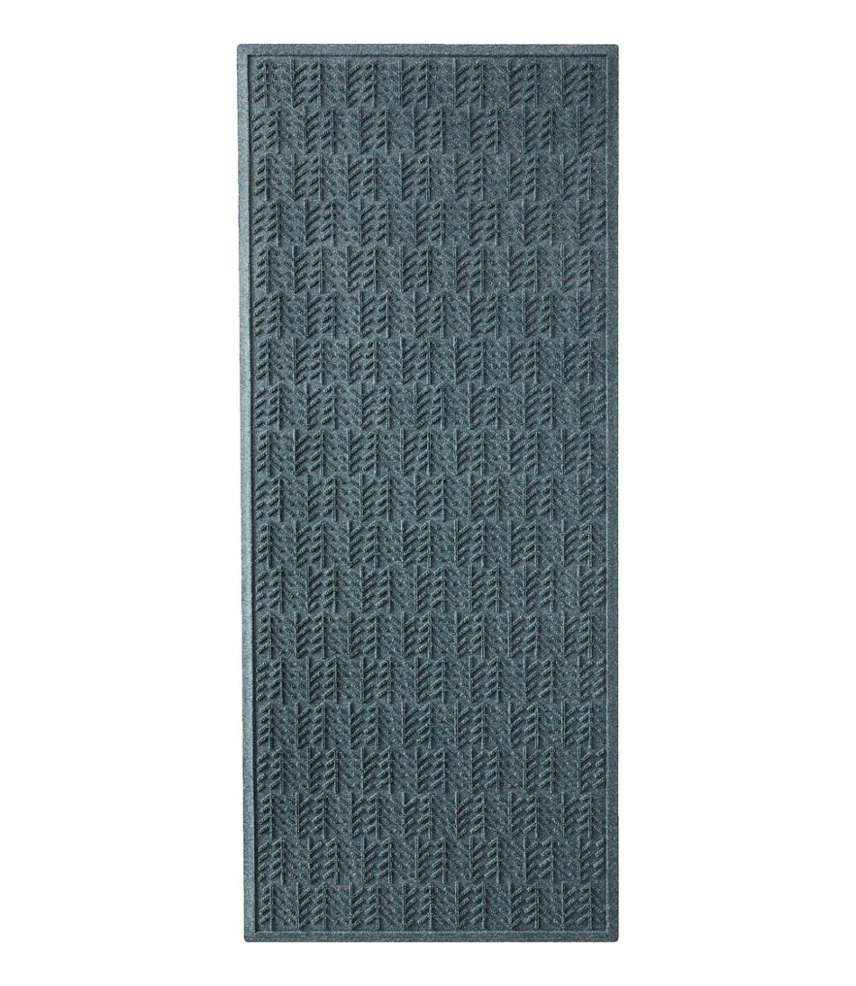 L.L.BeanEveryspace Recycled Waterhog Runner, Trees