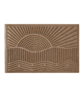 L.L.BeanEveryspace Recycled Waterhog Doormat, Sunrise