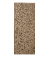 L.L.BeanHeavyweight Recycled Waterhog Mat Runner, Woodland Leaf