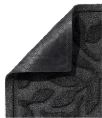 L.L.BeanHeavyweight Recycled Waterhog Mat Runner, Woodland Leaf