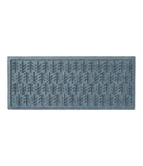 L.L.BeanEveryspace Recycled Waterhog Boot Mat, Trees