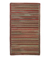 L.L.BeanBraided Wool Rug, Horizontal Braid