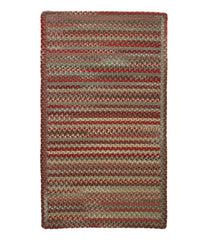 L.L.BeanBraided Wool Rug, Horizontal Braid