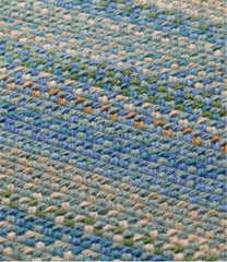 L.L.BeanBraided Wool Rug, Horizontal Braid