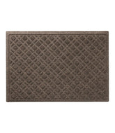 L.L.BeanHeavyweight Recycled Waterhog Doormat, Plaid