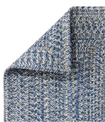 L.L.BeanAll-Weather Braided Runner, Concentric Pattern Rectangular
