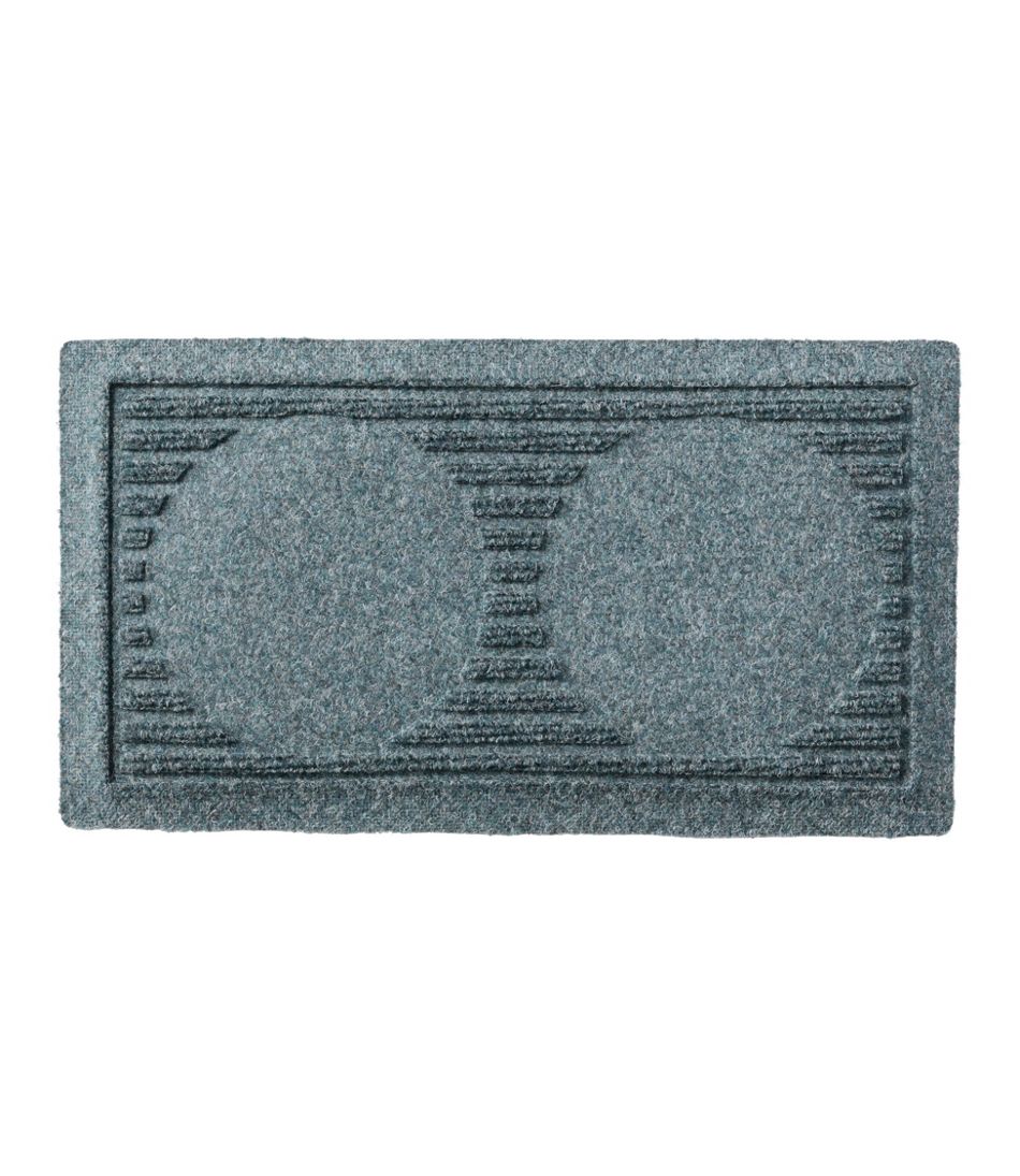L.L.BeanRecycled Waterhog Dog Mat, Placemat, Rectangular