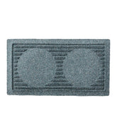 L.L.BeanRecycled Waterhog Dog Mat, Placemat, Rectangular