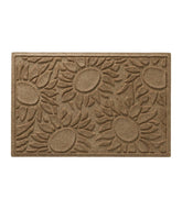 L.L.BeanEveryspace Recycled Waterhog Doormat, Sunflower