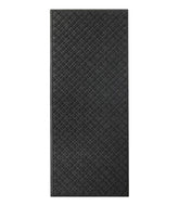 L.L.BeanHeavyweight Recycled Waterhog Mat, Runner, Plaid