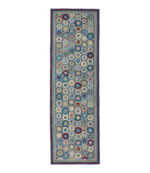 L.L.BeanBean's Wool Hooked Runner, Coins