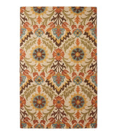 L.L.BeanWoodland Wool Hooked Rug