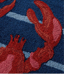 L.L.BeanIndoor/Outdoor Vacationland Runner, Lobsters