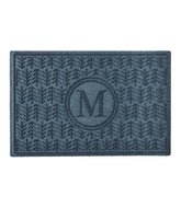 L.L.BeanEveryspace Recycled Waterhog Doormat, Trees, Personalized