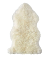 L.L.BeanSingle Sheepskin Rug