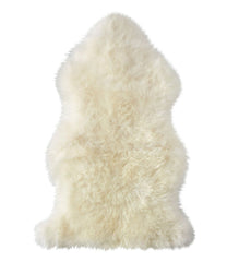 L.L.BeanSingle Sheepskin Rug
