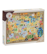 L.L.BeanTake A Hike Puzzle, 500 Pieces