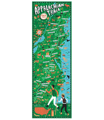 L.L.BeanAppalachian Trail Puzzle, 750 Pieces