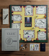 L.L.BeanClue Vintage Bookshelf Game