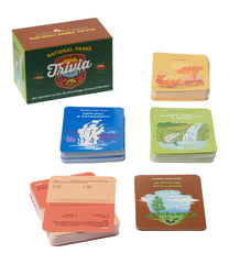 L.L.BeanNational Parks Trivia Game