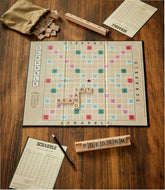 L.L.BeanScrabble Vintage Bookshelf Game