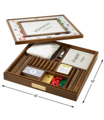 L.L.BeanDeluxe Scrabble/Monopoly