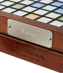 L.L.BeanDeluxe Scrabble