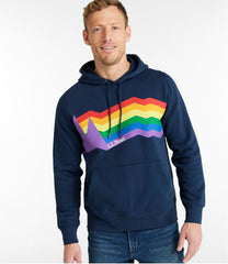 L.L.BeanAdults' Hoodie Sweatshirt