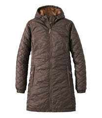 L.L.BeanWomen's Fleece-Lined Primaloft Coat