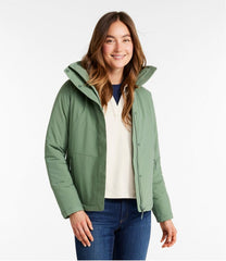 L.L.BeanWomen's Back Bay Insulated Jacket