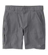 L.L.BeanMen's Comfort Cycling Shorts with Liner