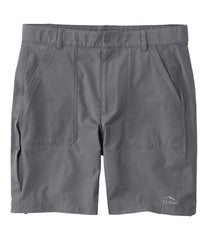 L.L.BeanMen's Comfort Cycling Shorts with Liner
