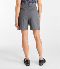 L.L.BeanWomen's Comfort Cycling Shorts with Liner