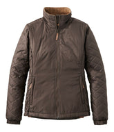 L.L.BeanWomen's Fleece-Lined Primaloft Jacket