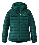 L.L.BeanWomen's Bean's Down Hooded Jacket