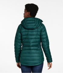 L.L.BeanWomen's Bean's Down Hooded Jacket