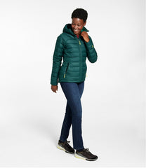 L.L.BeanWomen's Bean's Down Hooded Jacket