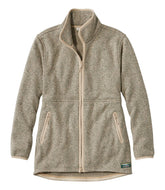 L.L.BeanWomen's Bean's Sweater Fleece Full-Zip Coat