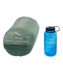 L.L.BeanAdults' Puffer Sleeping Bag, 40° Print