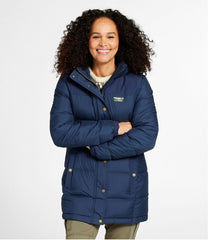 L.L.BeanWomen's Mountain Classic Down Parka