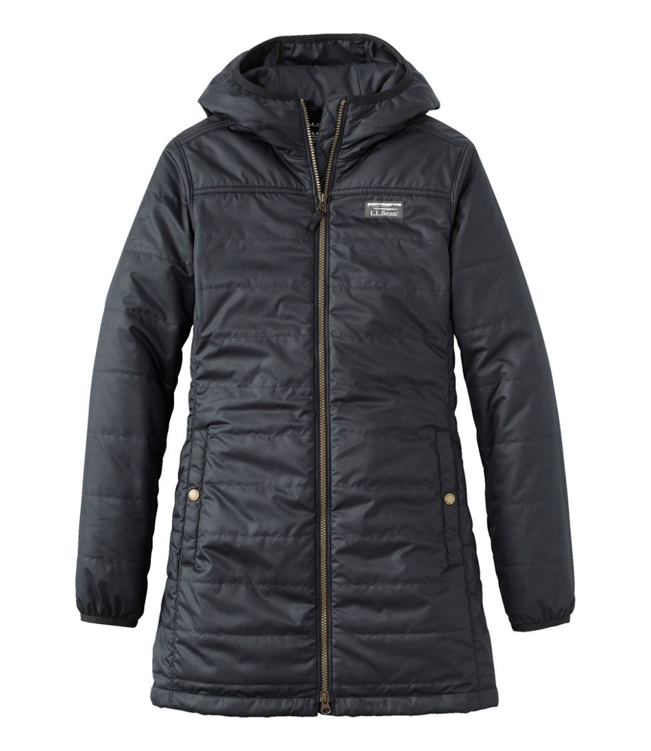 L.L.BeanWomen's Mountain Classic Puffer Coat