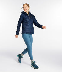 L.L.BeanWomen's Mountain Classic Puffer Hooded Jacket