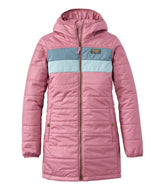 L.L.BeanWomen's Mountain Classic Puffer Coat, Colorblock