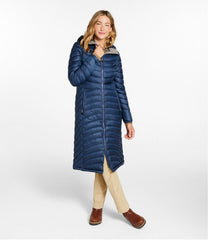 L.L.BeanWomen's Ultralight 850 Down Coat, Long