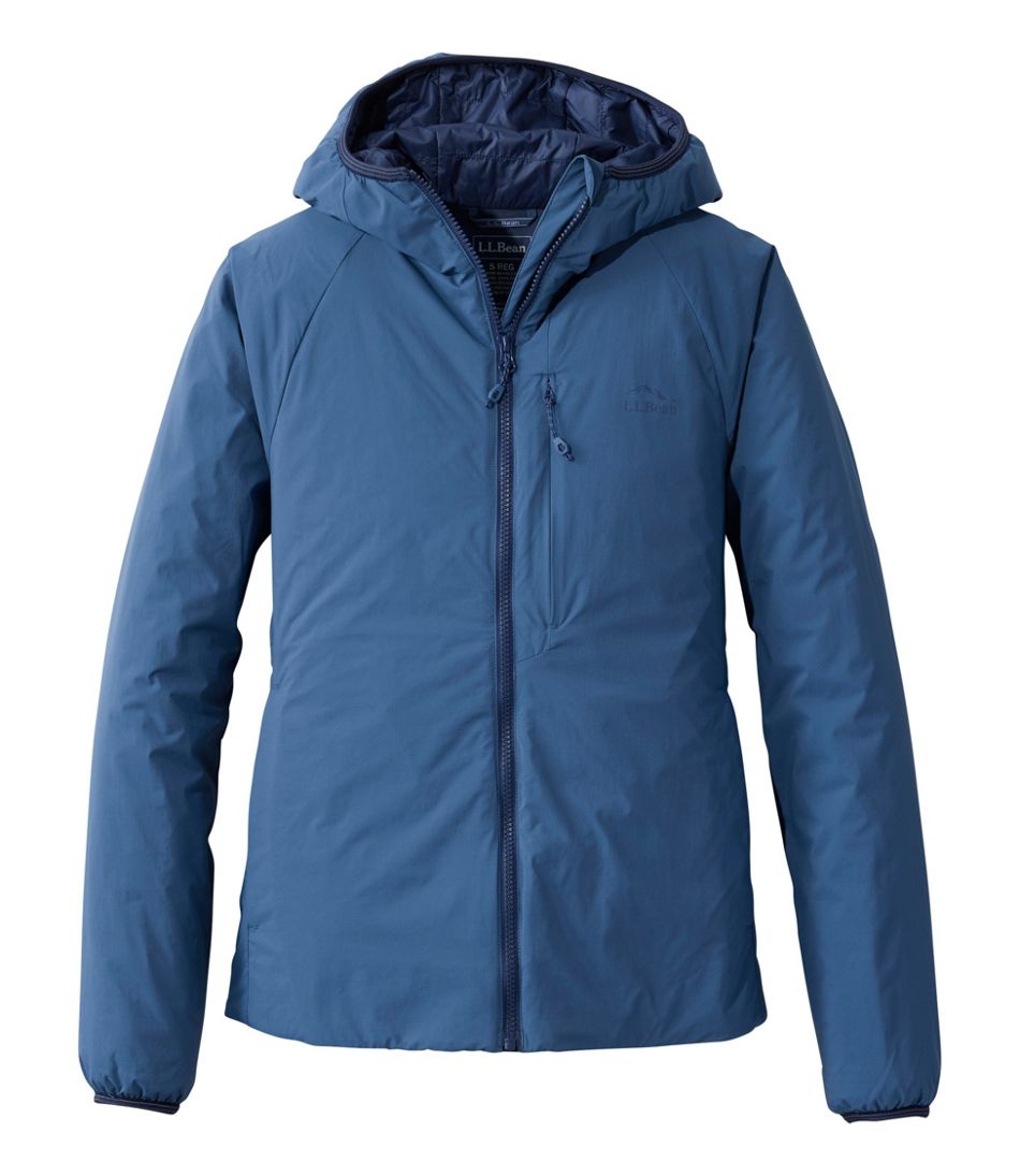 L.L.BeanWomen's PrimaLoft Packaway Air Hoodie