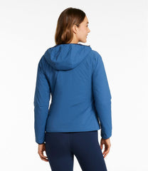 L.L.BeanWomen's PrimaLoft Packaway Air Hoodie