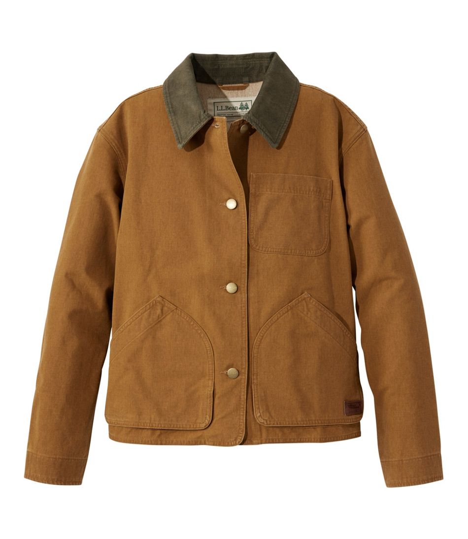 L.L.BeanWomen's Lightweight Field Jacket