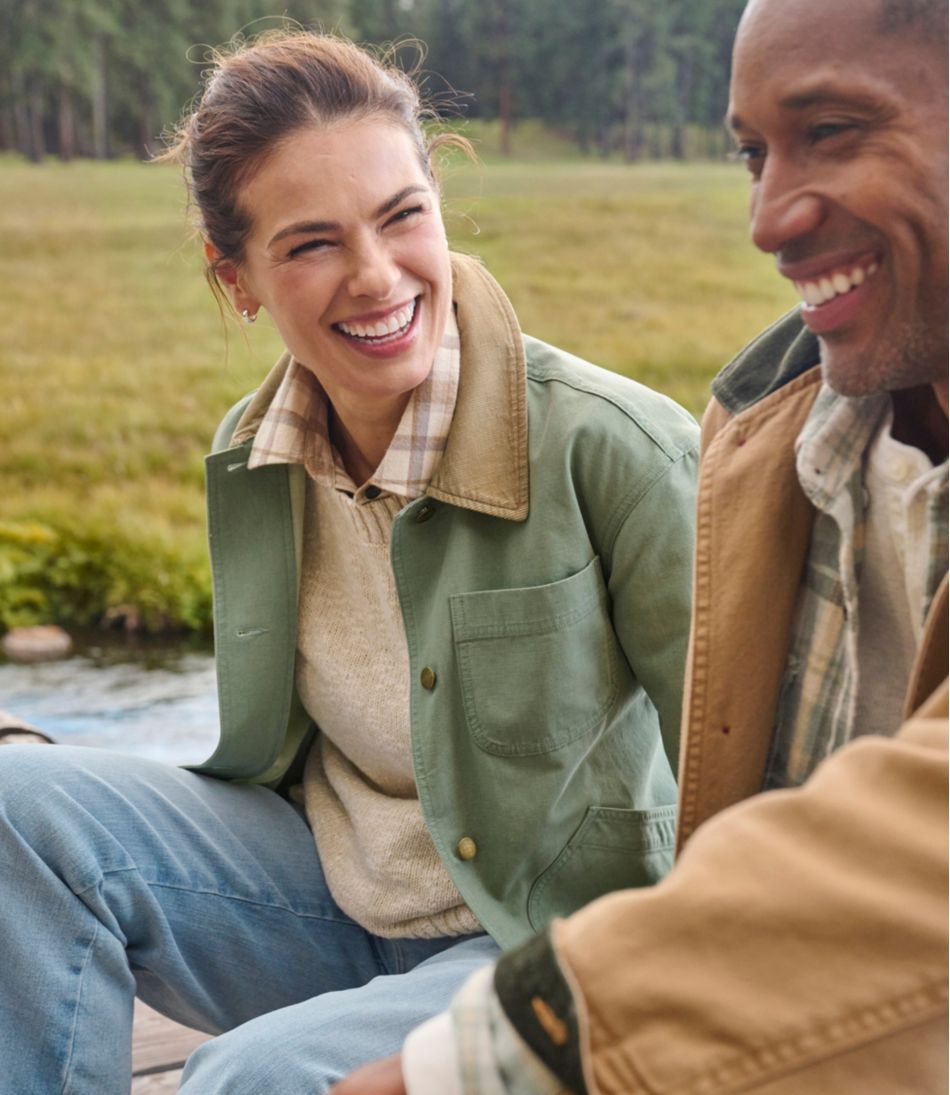 L.L.BeanWomen's Lightweight Field Jacket