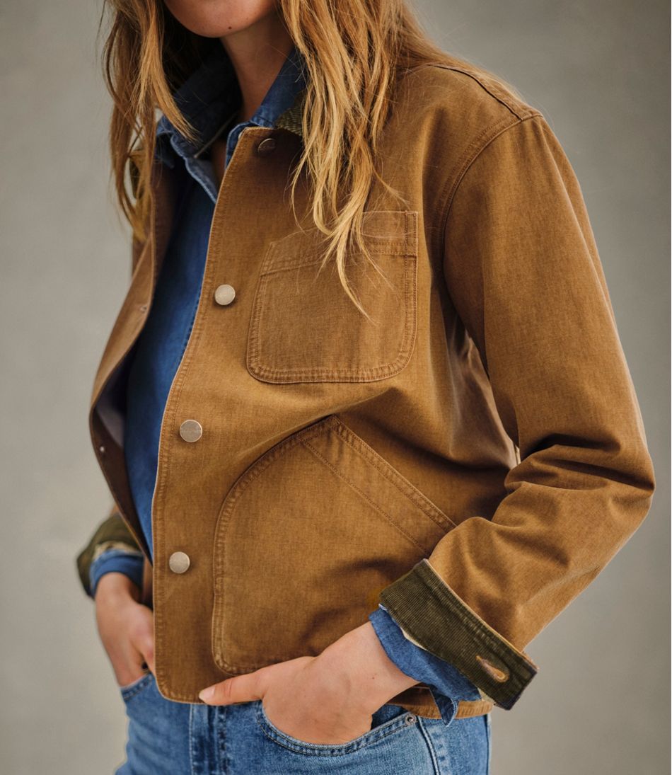 L.L.BeanWomen's Lightweight Field Jacket