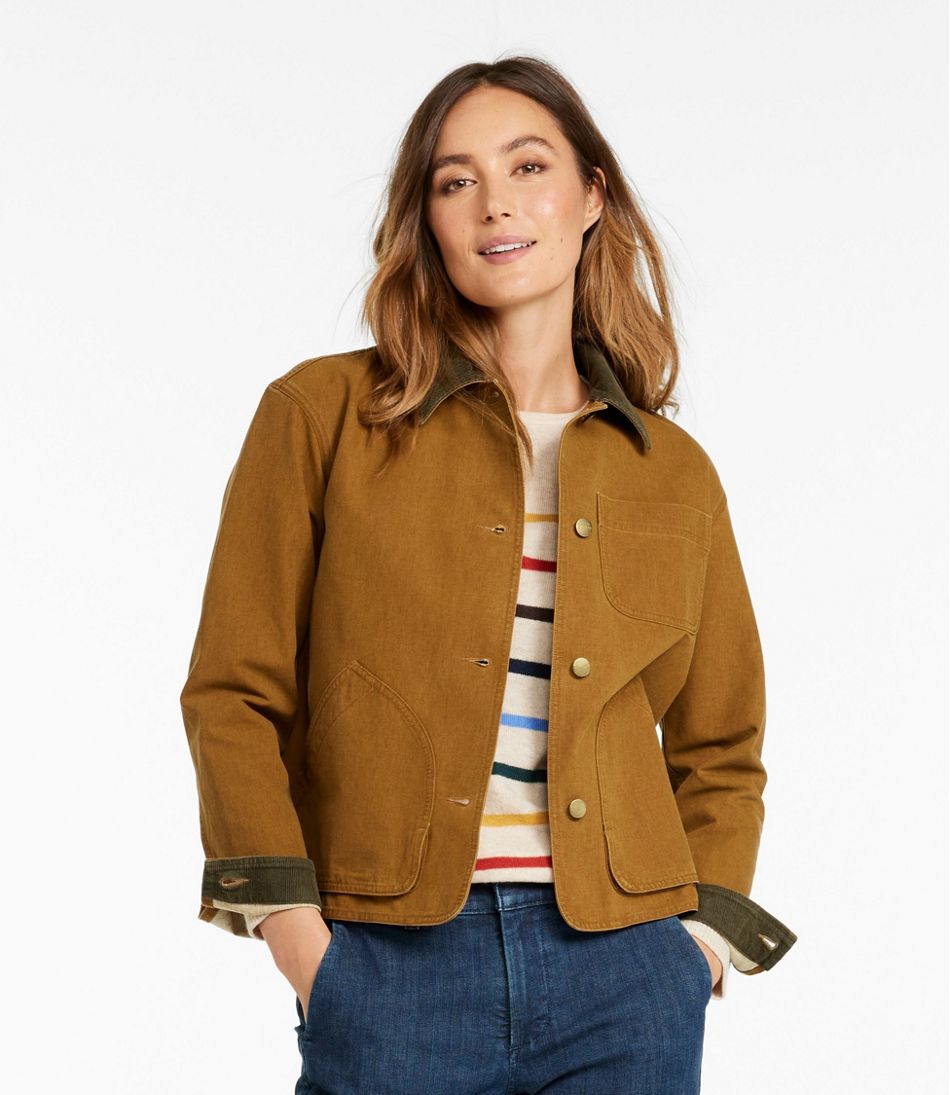 L.L.BeanWomen's Lightweight Field Jacket